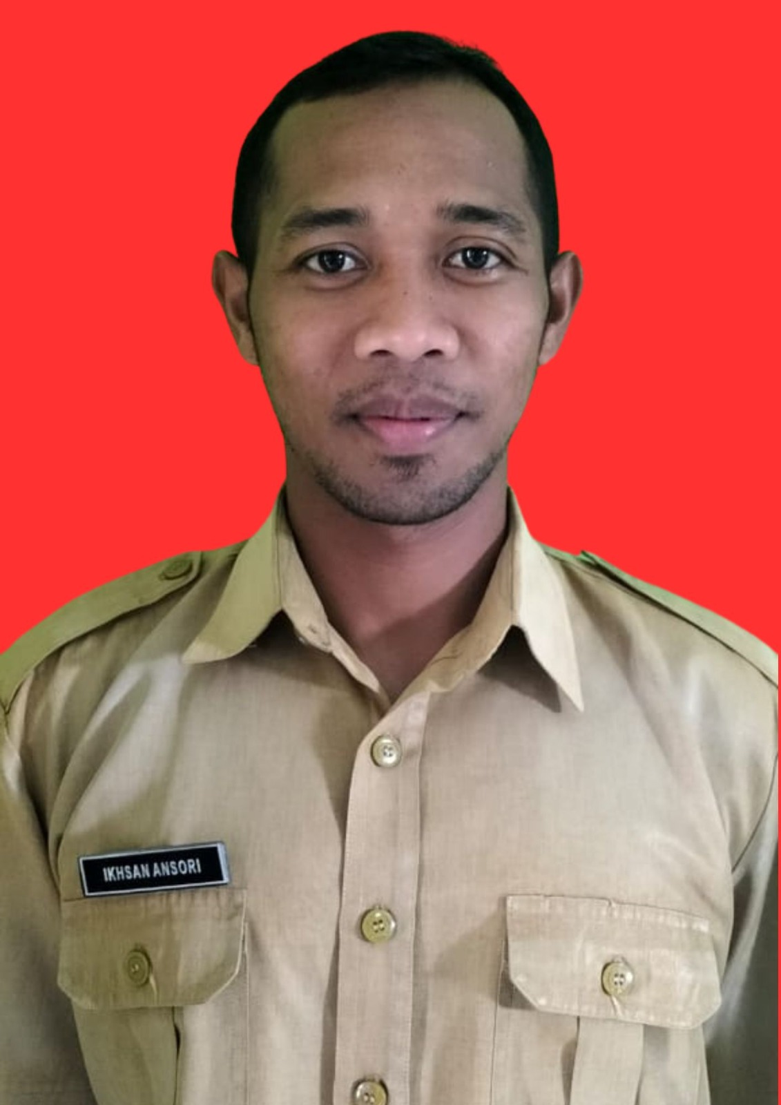 Foto Ikhsan Ansori, S.Pd